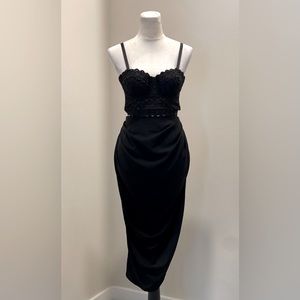 SHEIN asymmetrical skirt